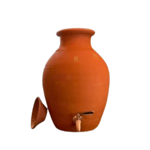 Earthen-Clay-Water-Pot-Plain-Red-with-Metal-Tap-11-Liter-1-300x300-removebg-preview
